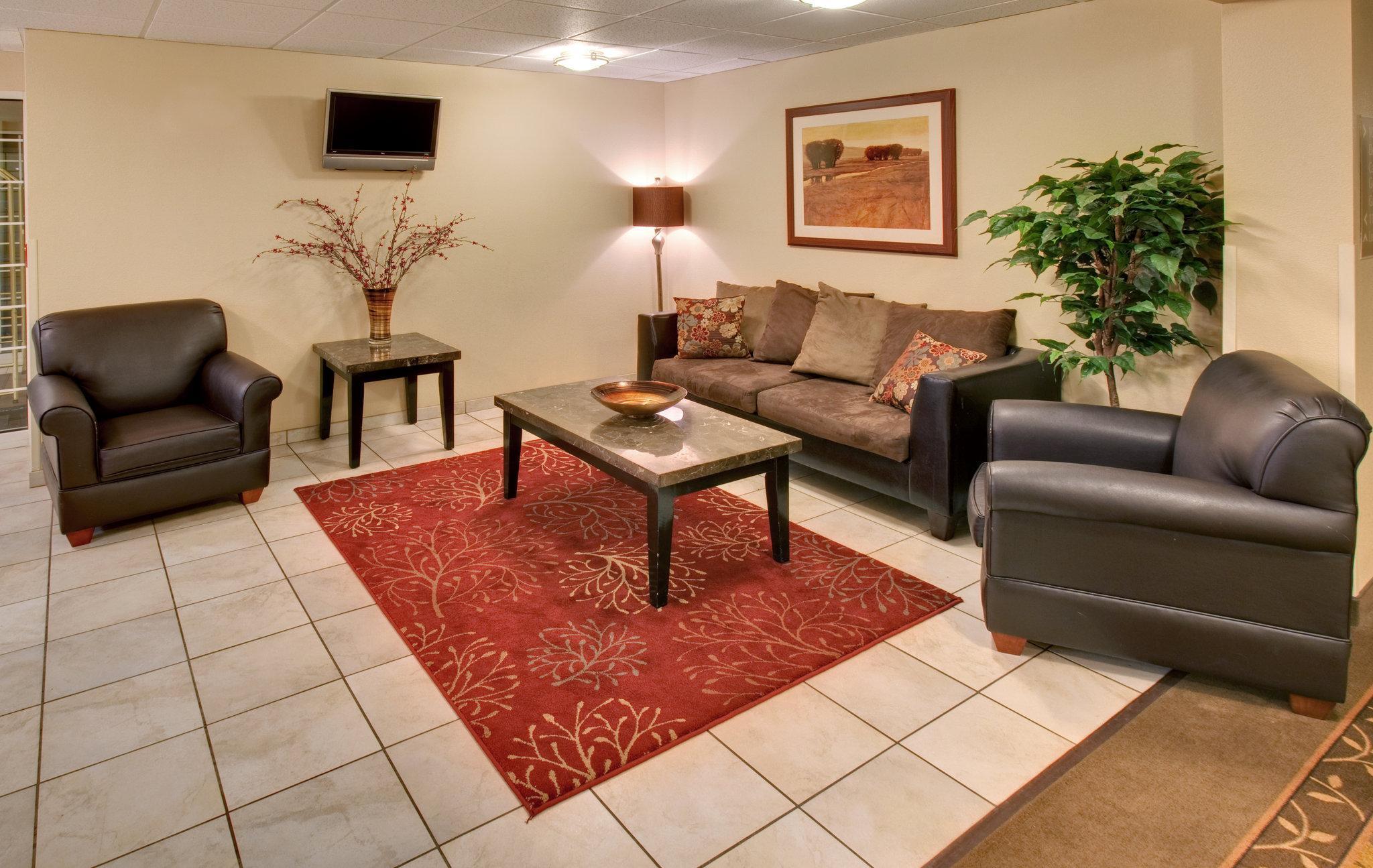 Candlewood Suites Lincoln By Ihg Εξωτερικό φωτογραφία