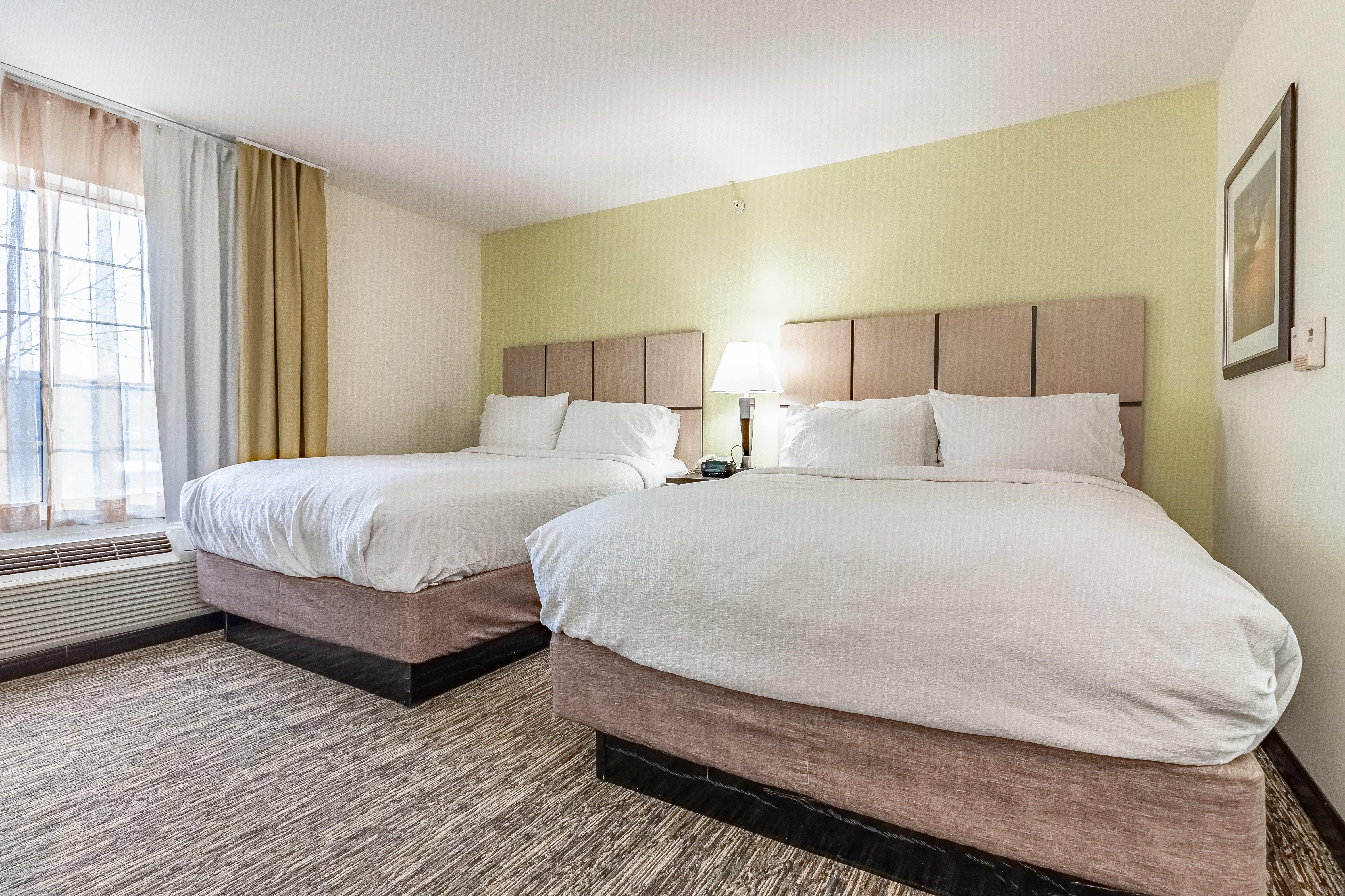 Candlewood Suites Lincoln By Ihg Εξωτερικό φωτογραφία