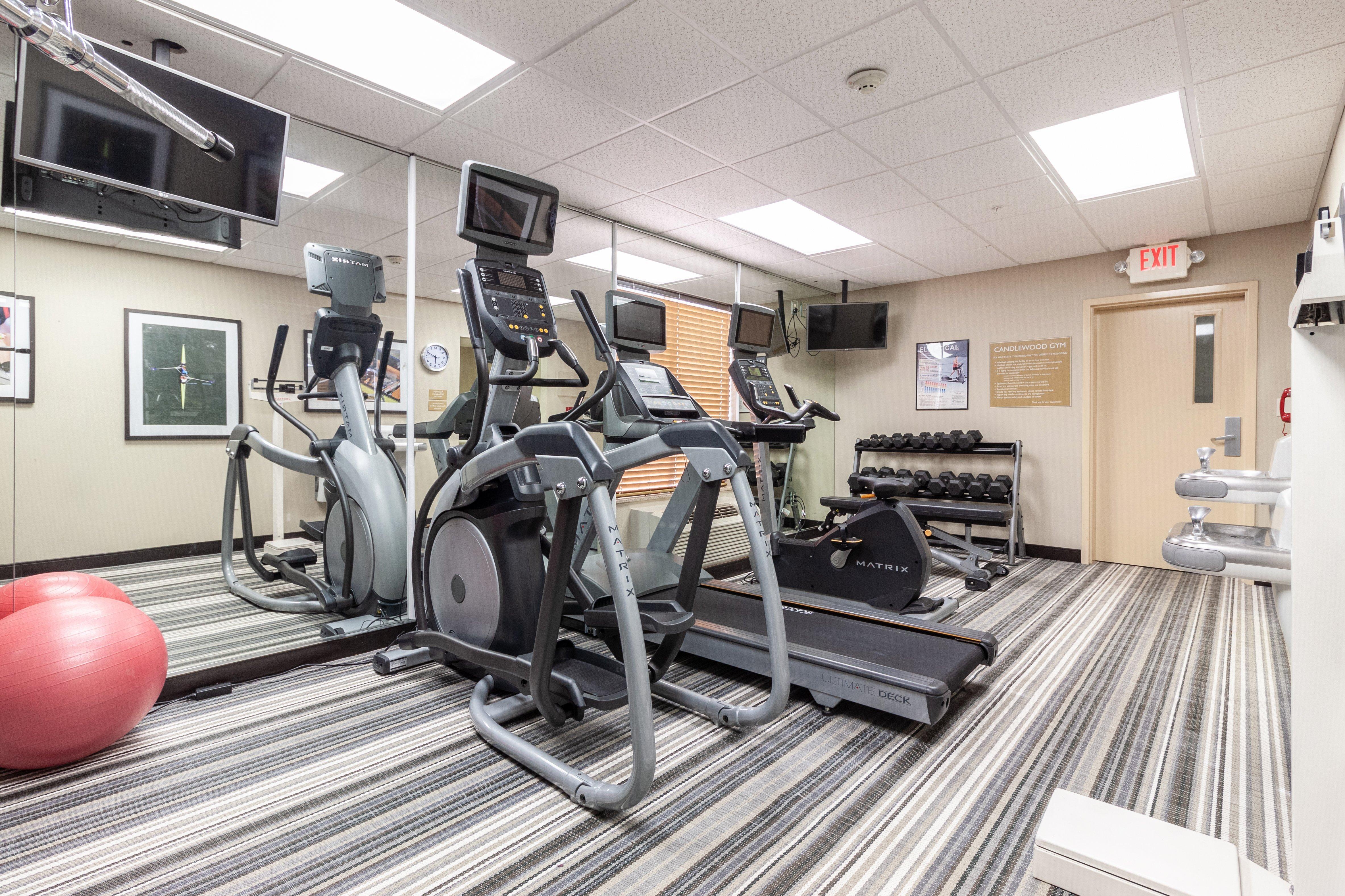 Candlewood Suites Lincoln By Ihg Εξωτερικό φωτογραφία