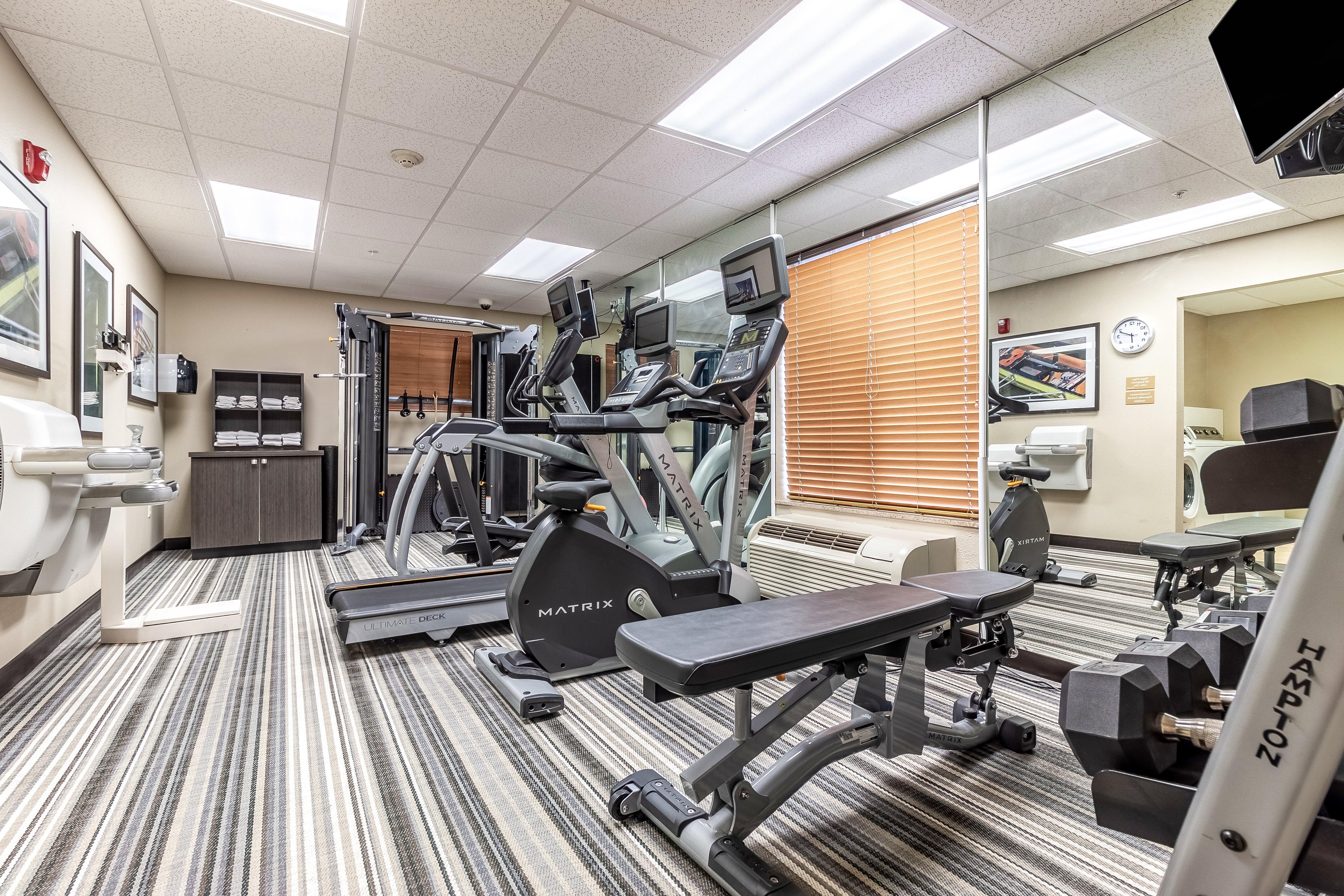 Candlewood Suites Lincoln By Ihg Εξωτερικό φωτογραφία