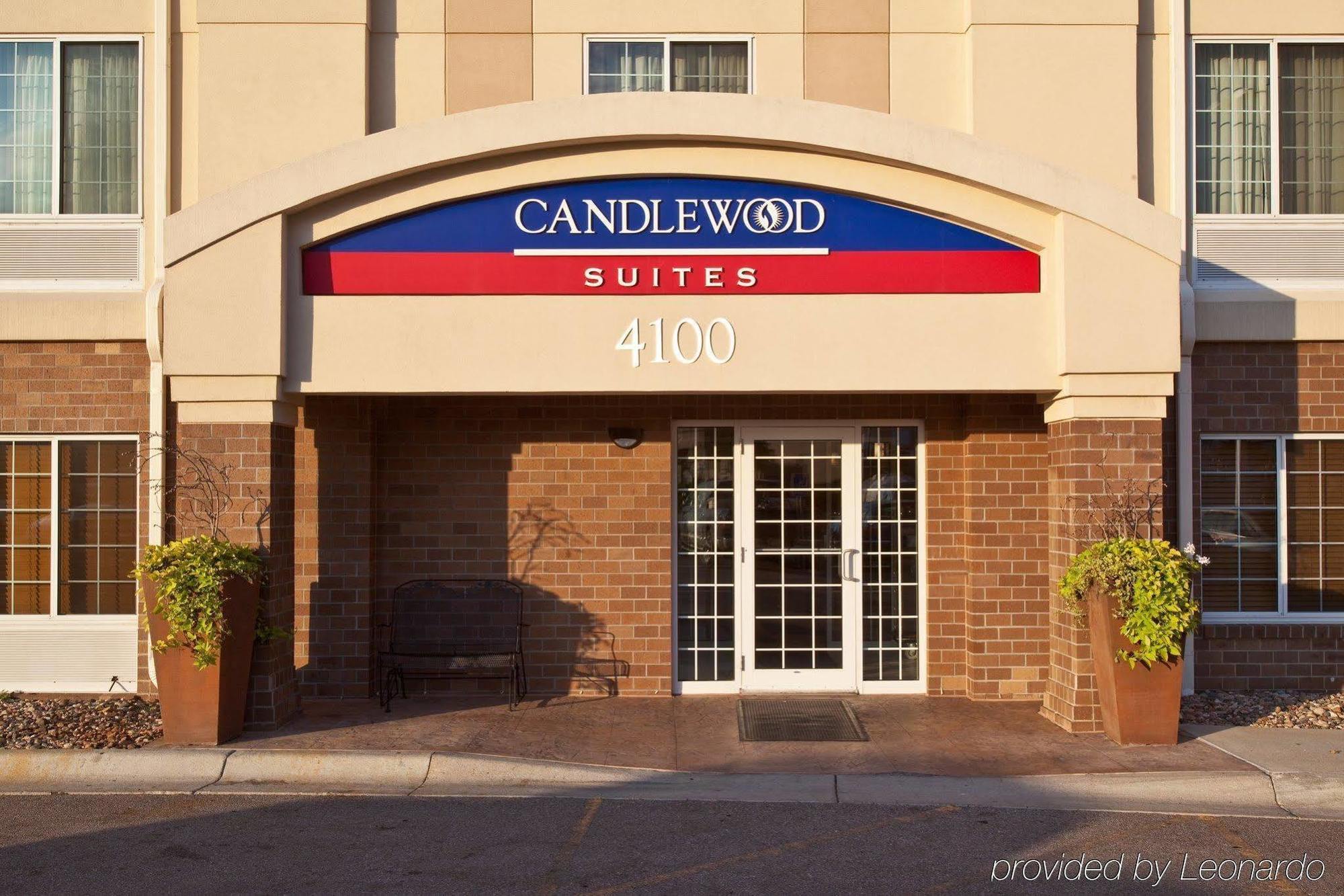 Candlewood Suites Lincoln By Ihg Εξωτερικό φωτογραφία