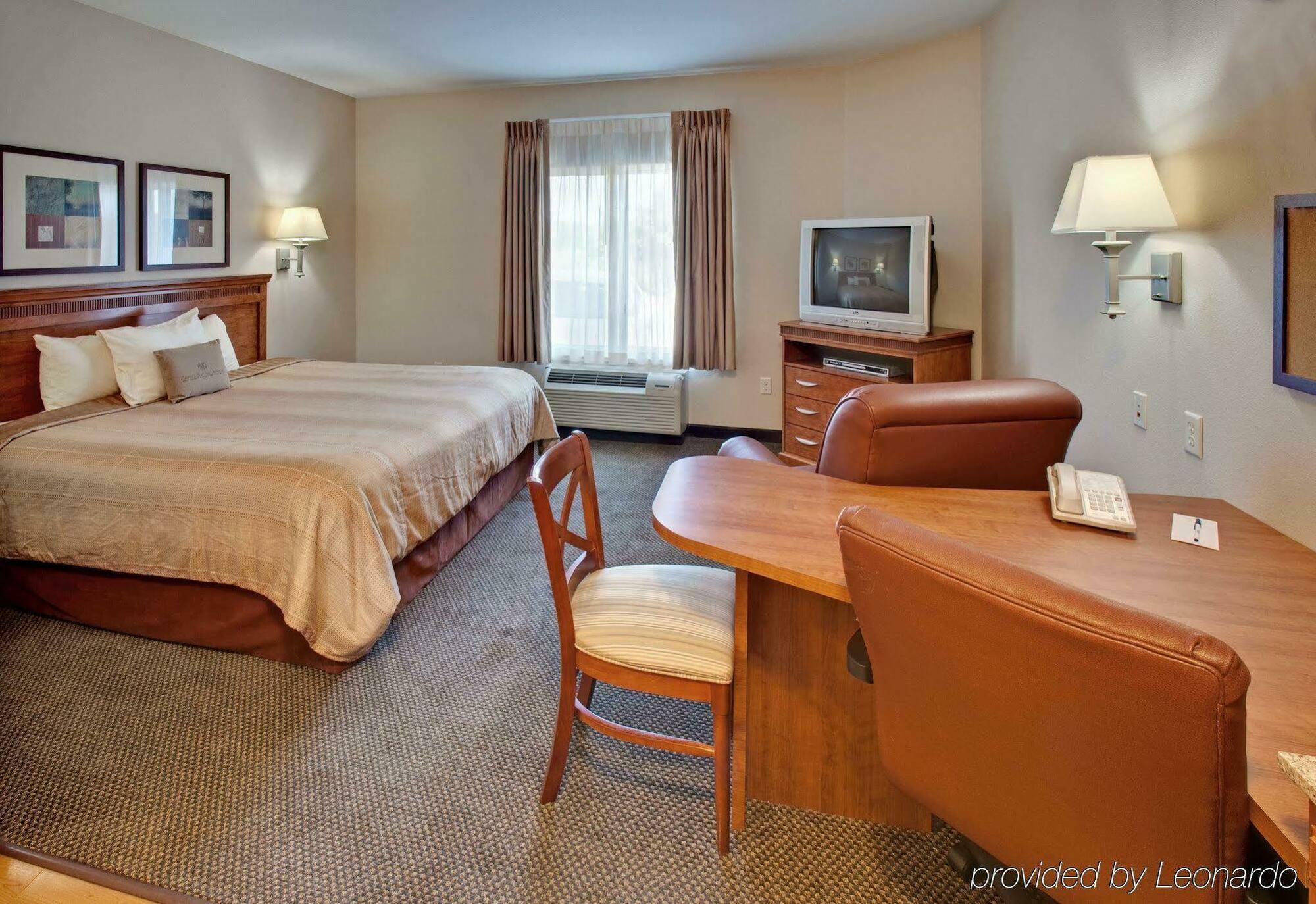 Candlewood Suites Lincoln By Ihg Εξωτερικό φωτογραφία